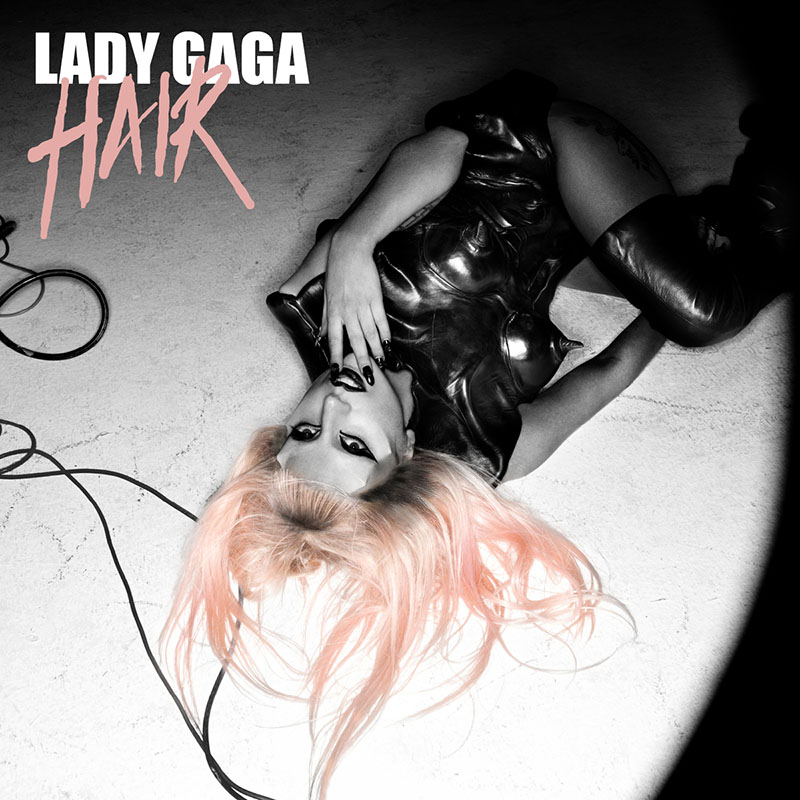 hair single cover