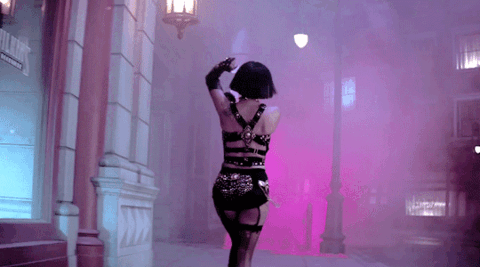 THE EDGE OF GLORY Video Thumbnail