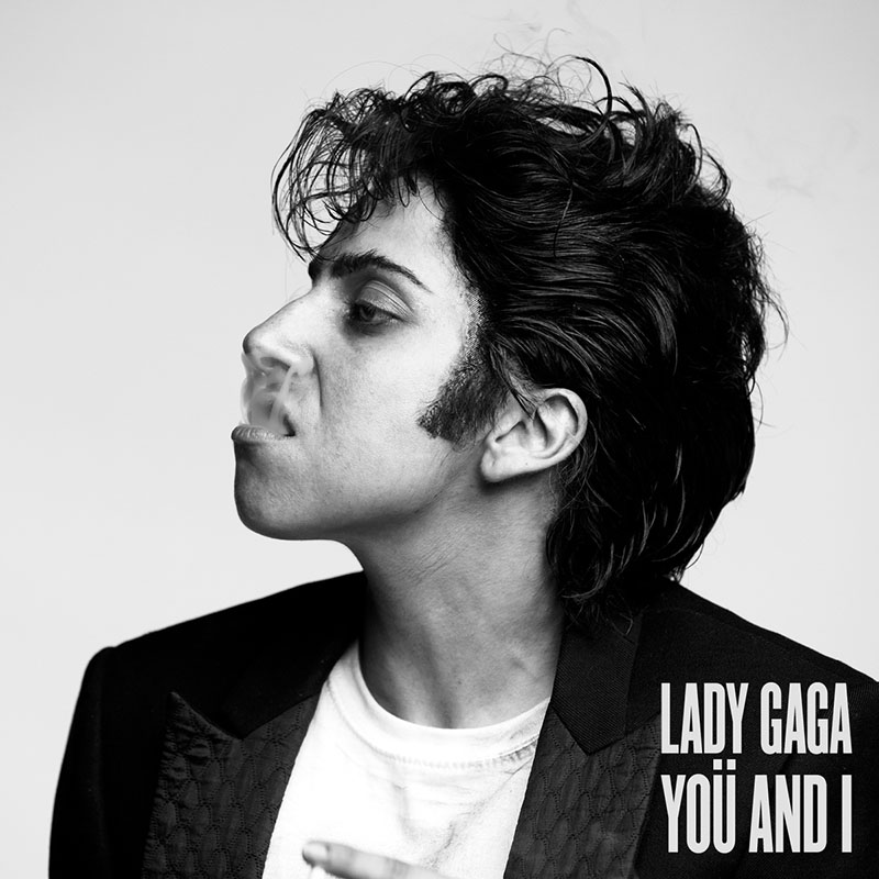 you & i single cover